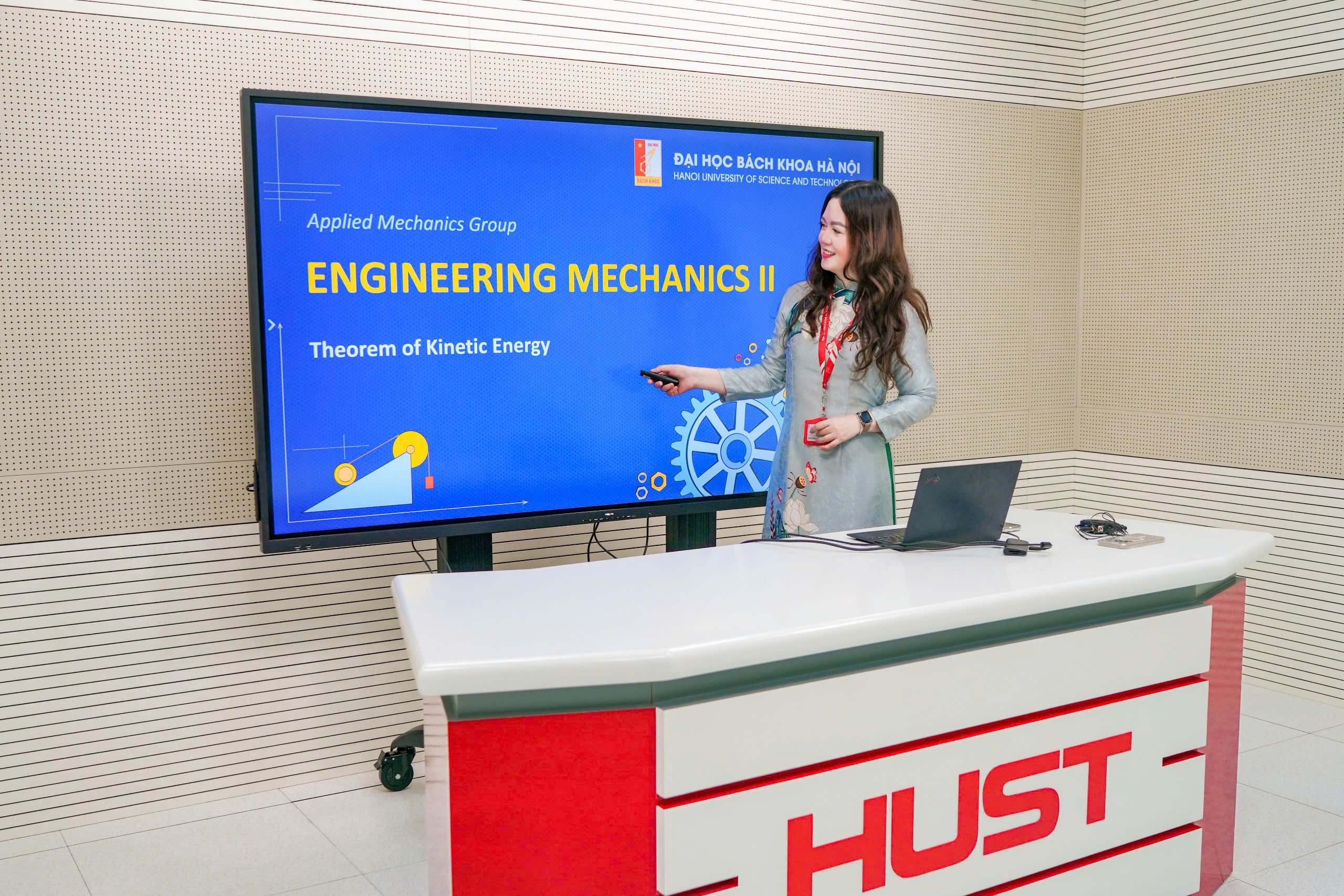 E-learning platform